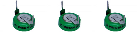 Akumulator do urządzeń SITA 40mAh NiMh 1.2V