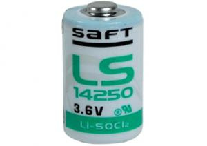 Bateria LS14250 Saft 3.6V 1/2AA